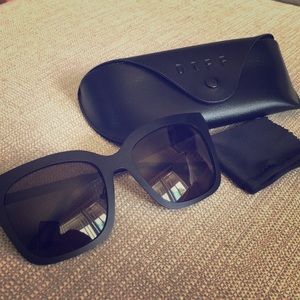 Lauren Akins Ella 53mm Cat Eye Sunglasses
DIFF